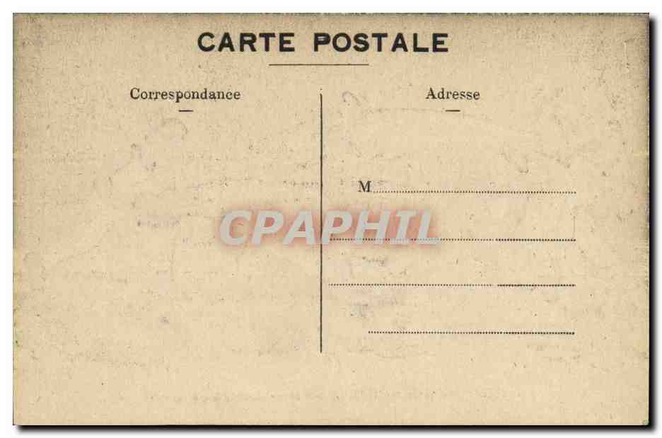 Illustrateur CPA Nos marins (a bord) Lavage du pont TOP — Rückseite