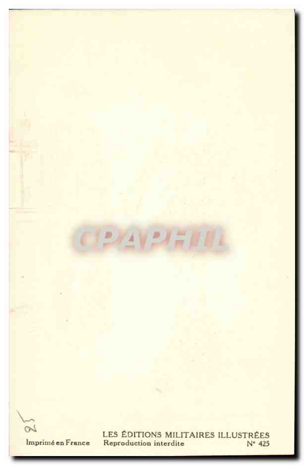 illustrateur CPA Officiers Quartier Maitre en caban Matelot en capote Tenues d'hiver — Rückseite