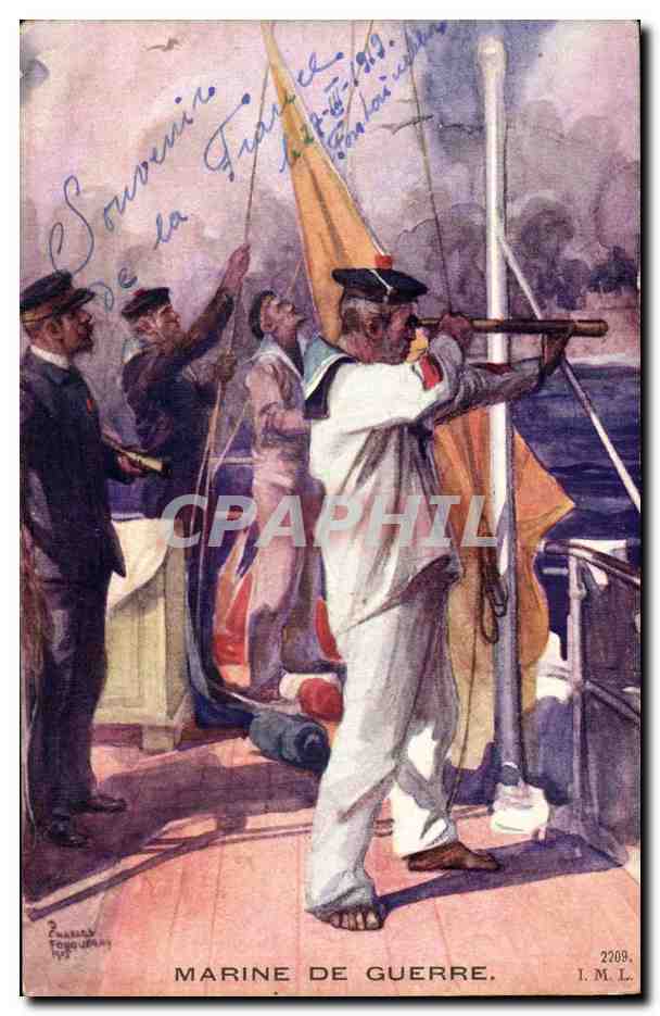 Marina de guerra — Marina de guerra — Edición patriótica, n° 2209