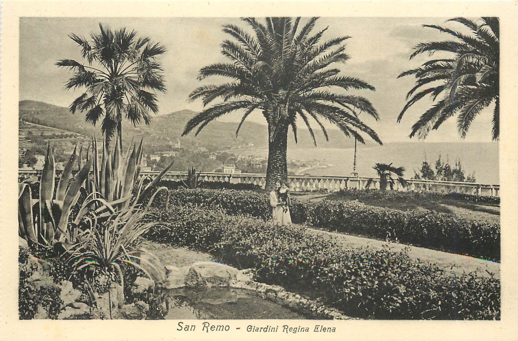 CPA San Remo Glardini Regina Elena