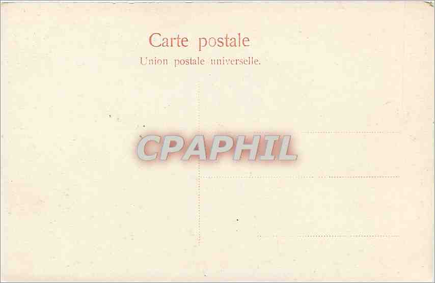 CPA Roma Villa Borghese Il Lago — Rückseite