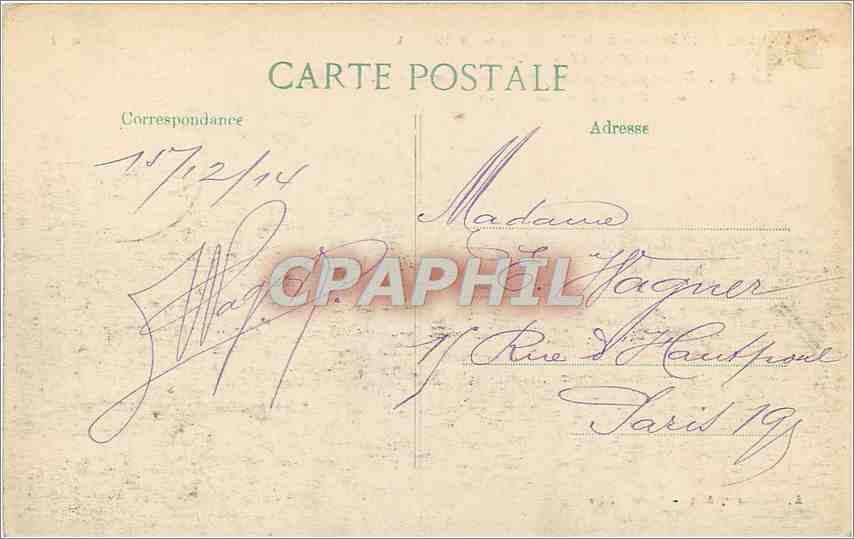 Dompremy — La Iglesia — A. Gauthier, editor — Saint-Dizier — Reverso