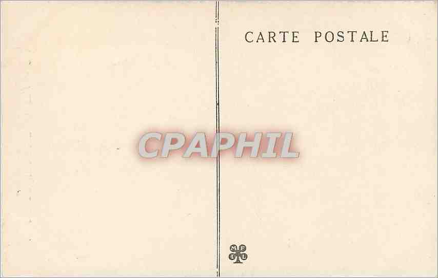 CPA Saint paul de Fenouillet Pyr Or Goerges de Galmus L'lgy dans les Gorges — Rückseite