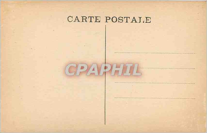 CPA Amelie les bainsPO les Thermes Romain Motif de la Piscine gqllo romaine — Rückseite