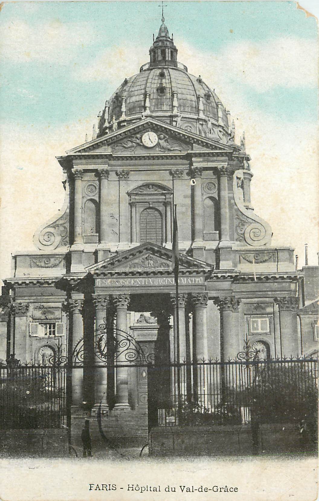 CPA Paris Hopital du Val de Grace