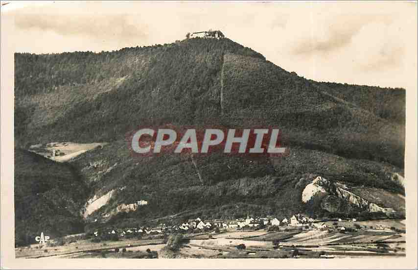CPA Mont ste Odile alt 763 et St Nabor
