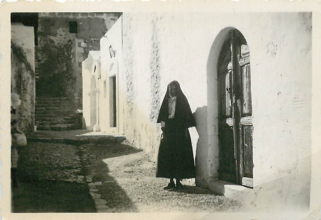 Photo Sœur Religieuse