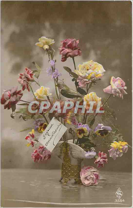 CPA Fleurs