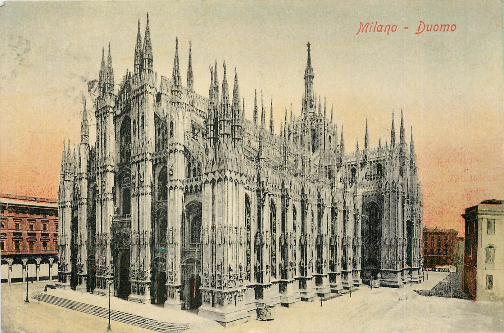 CPA Milano Duomo
