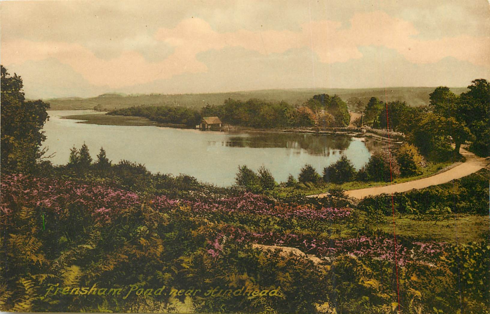 CPA Frensham Pond near Hindhead