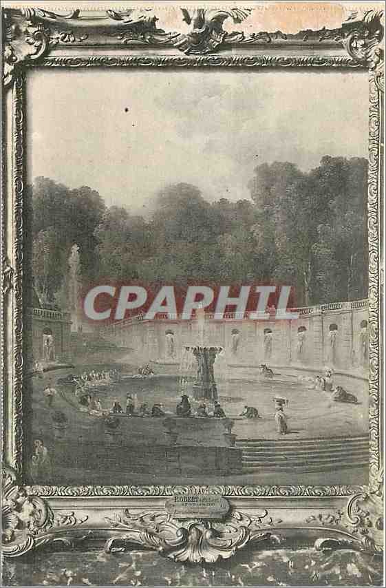 CPA Palais des beaux arts de la ville de Paris