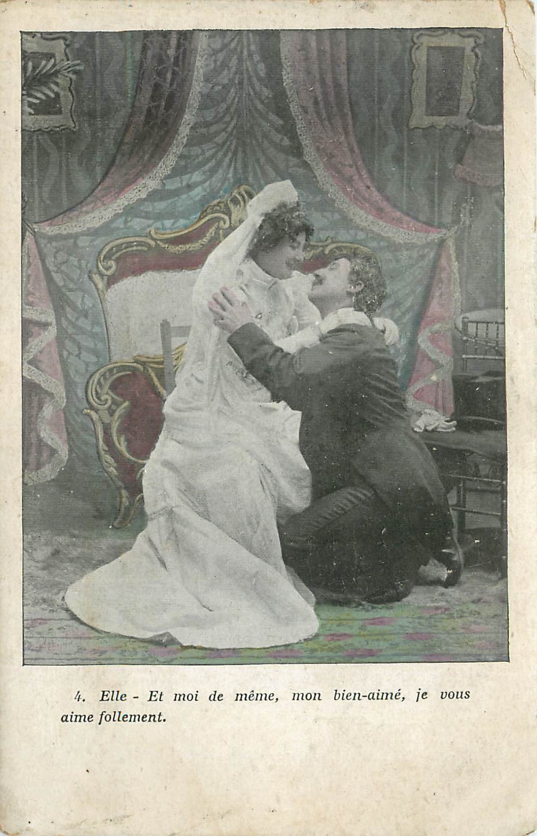 CPA Femme