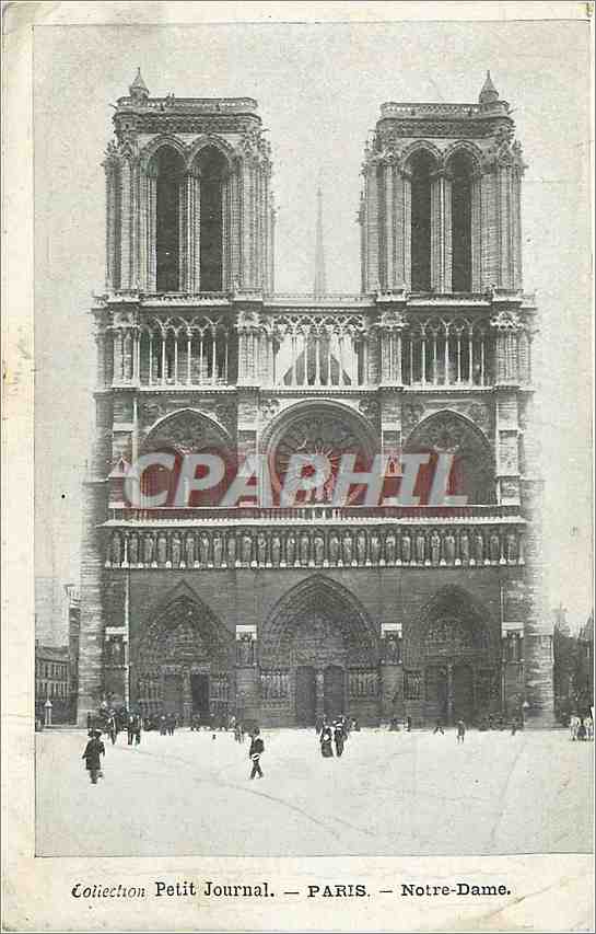 CPA Paris Notre Dame