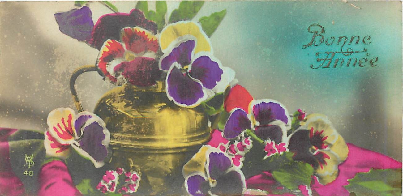 CPA Fleurs