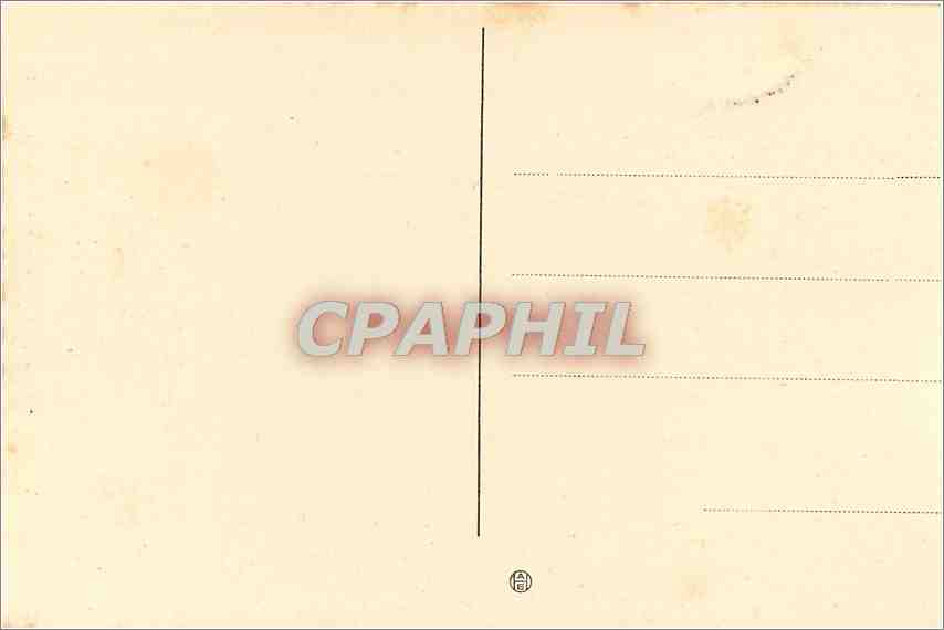 CPA Toledo Puerta del Sol Fachda posterior — Rückseite