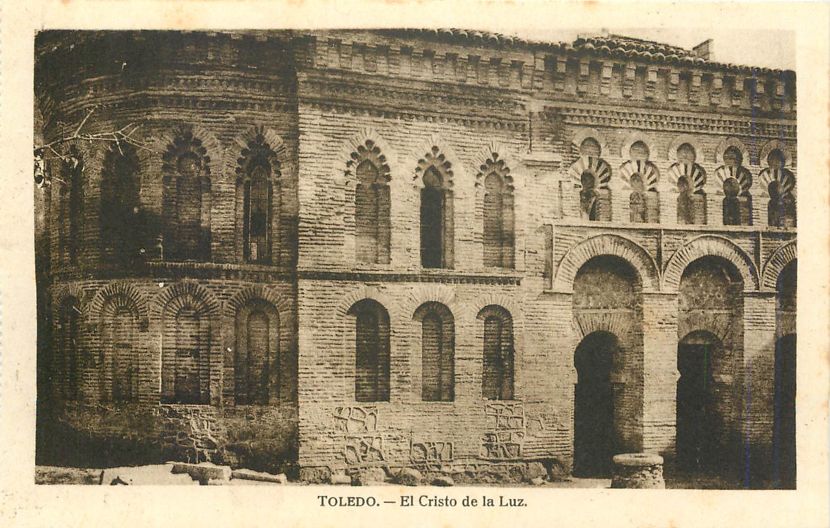CPA Toledo El Cristo de la Luz