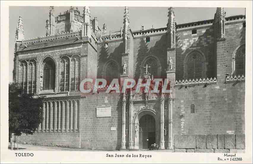 CPA Toledo San Juan de los Reyes