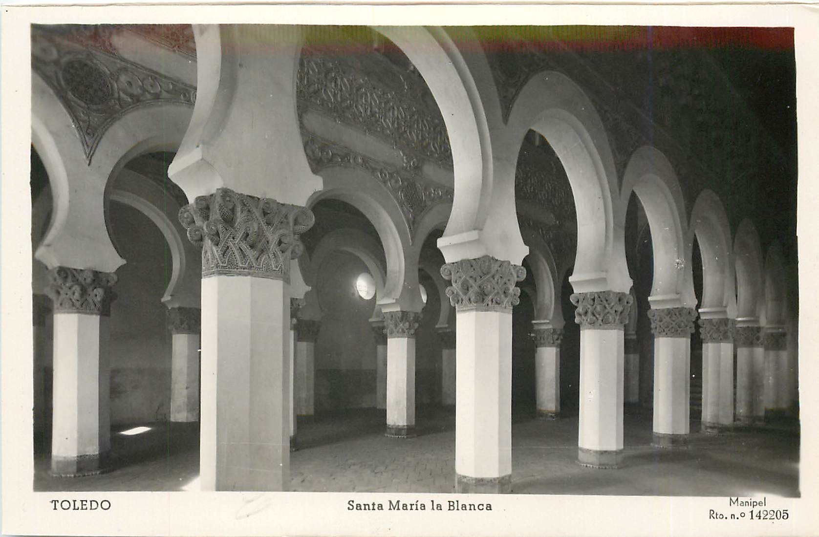 CPA Toledo Santa Maria la Blanca