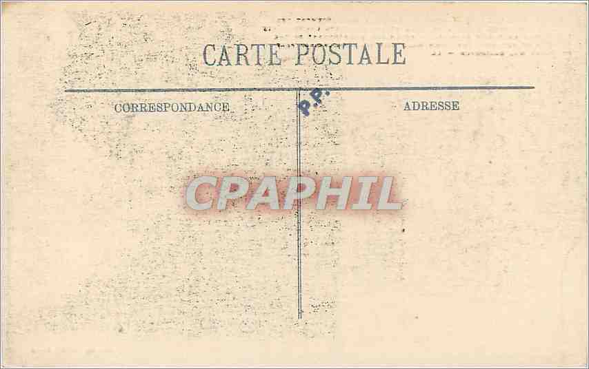 CPA La Grande guerre Arras bombardement 6 7 8 ctobre l'hotel de ville et les quartiers environnants  — Rückseite