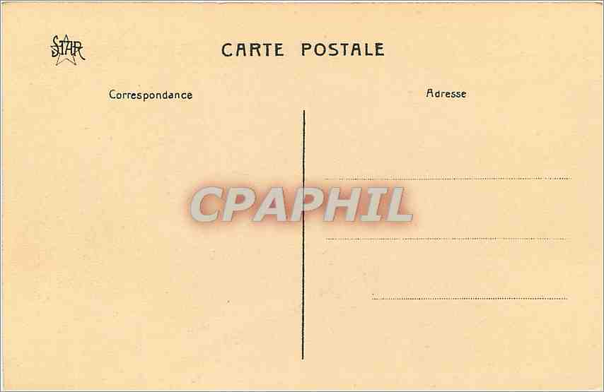 The Chair of Truth of the Cathedral of Saint-Bavon — Héliotypie De Grasvy, Gardo — Back