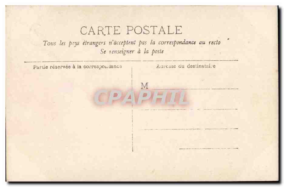 Femme en robe à volants — Casino d'Enghien — K.F. Editeurs, Paris, n° 90/99 — Verso
