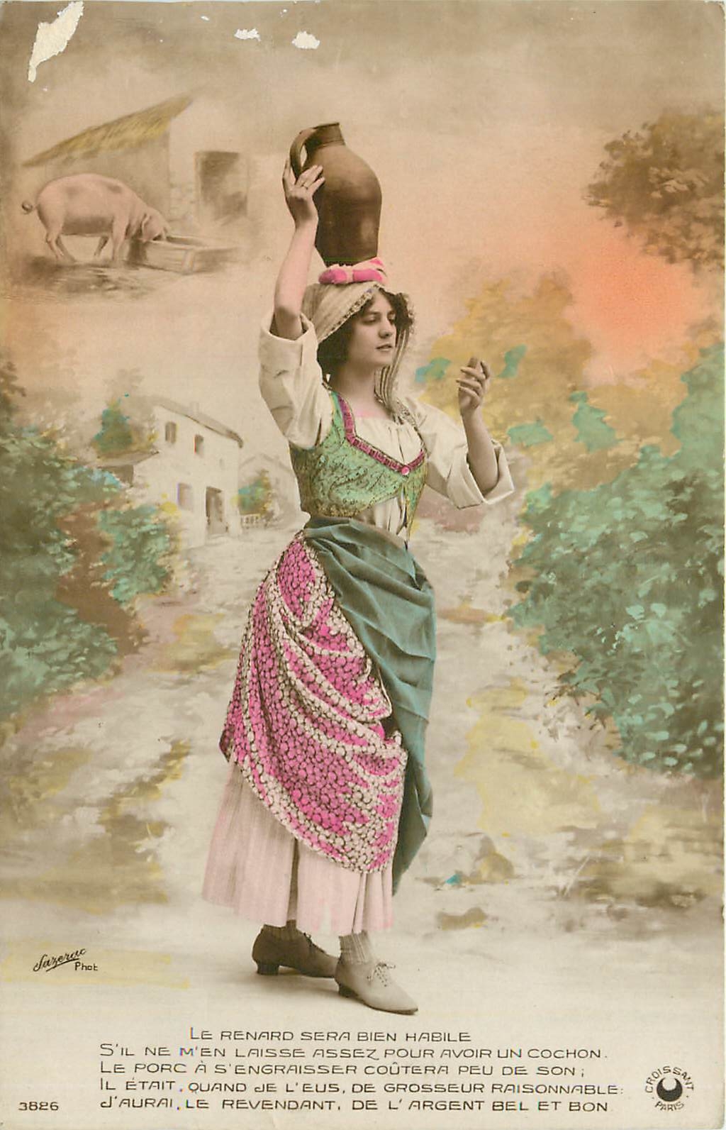 CPA Femme