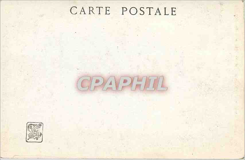 CPA Salon de 1905 Carte di San gregoria Venise pur Ch Godeby — Verso