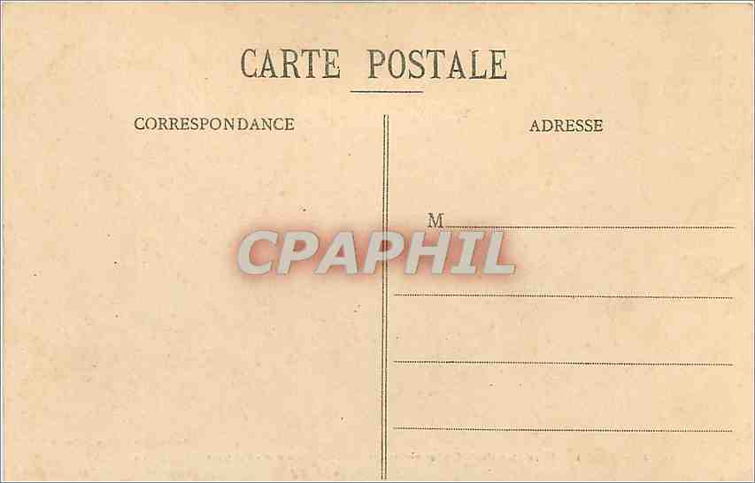 CPA Nancy Plce Stanslas Grilles en fer forge de jean Lamour Fontaine de Neptune — Rückseite