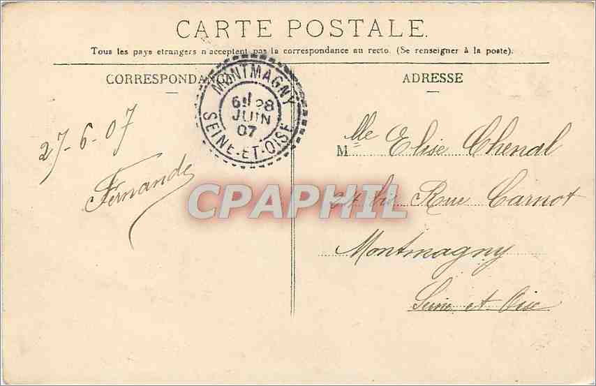CPA Buland ouvriers se chauffant — Verso