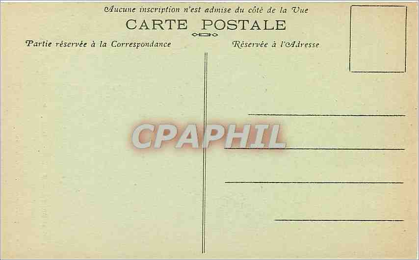 CPA Les Andelys Eglise notre Dame portail princpal XIIIe siecle — Rückseite