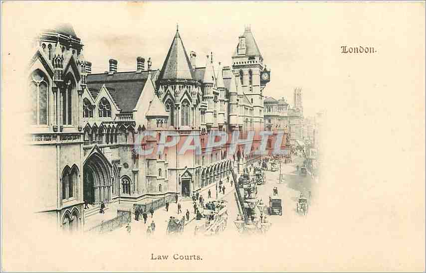 CPA London law Courts