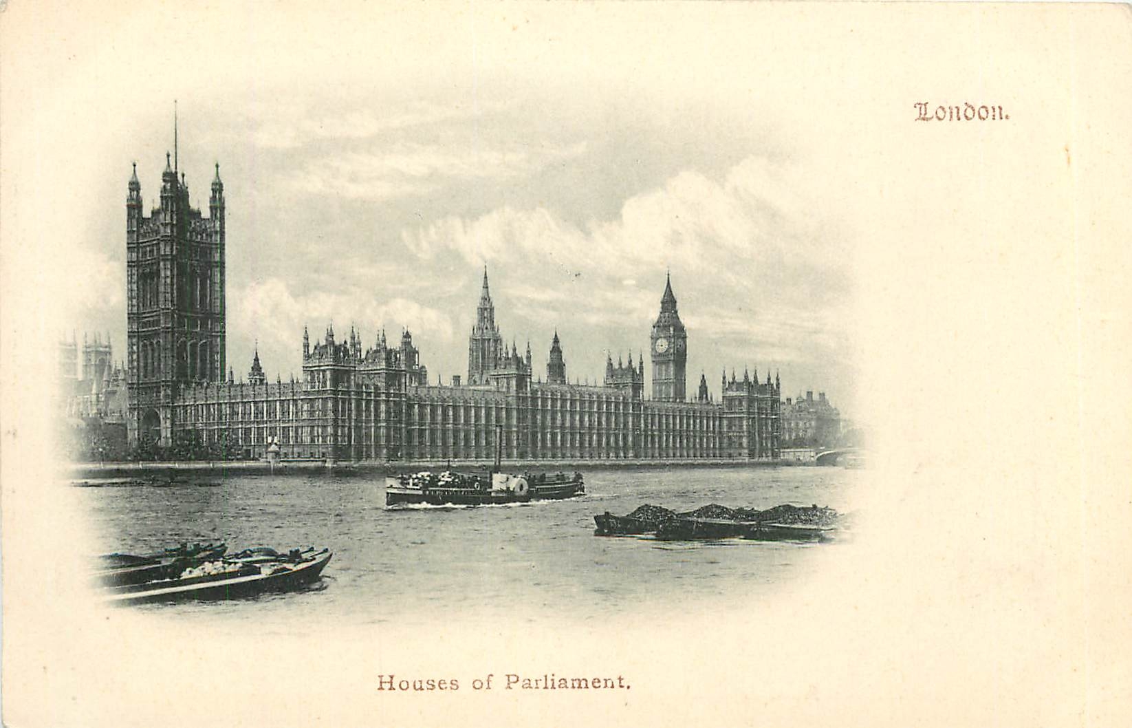 CPA London houses of parliament