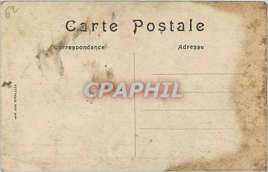 CPA Amettes la cauchiette maison de la Grand mere maternelle de Saint Benoit joseph Labre le saint y — Back