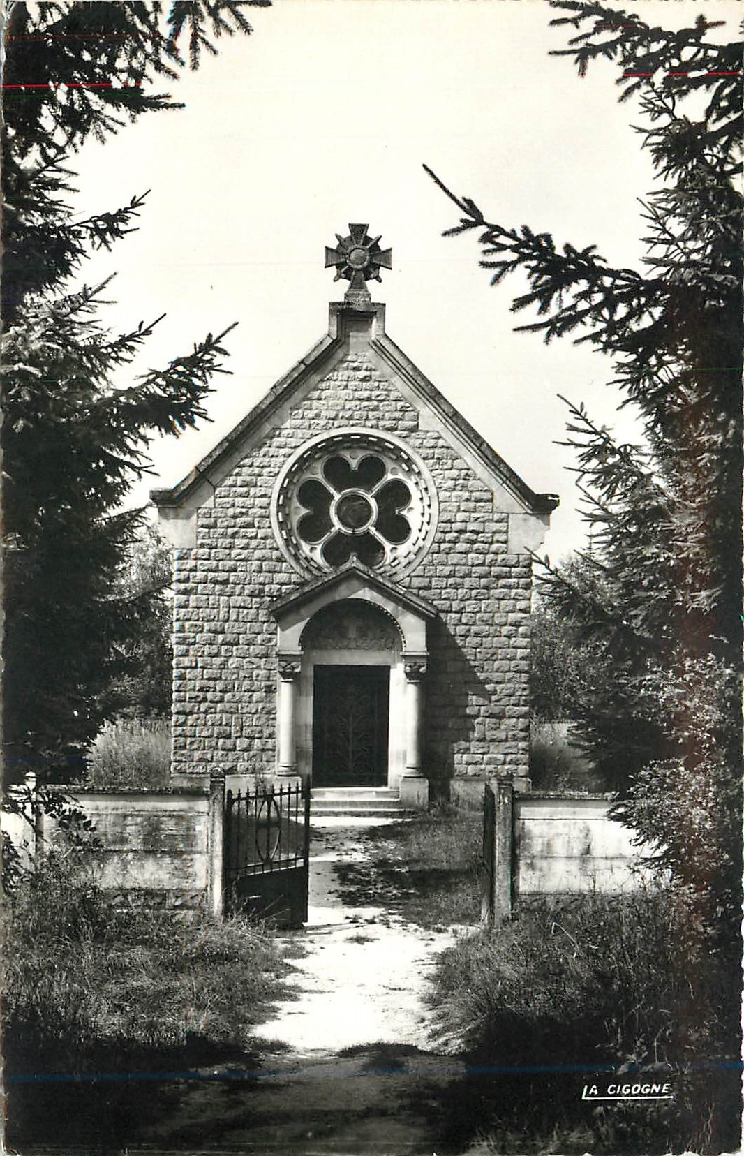 CPM Verdun Champs de bataille chapelle de Fleury