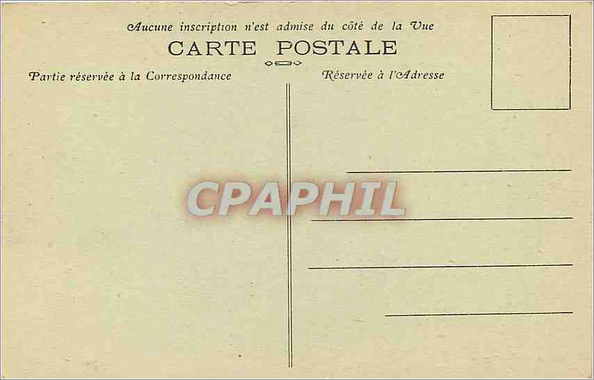 CPA Monument e la Chapelle Sainte fine eleve a la memoire des Morts de la 130 division ce point marq — Rückseite