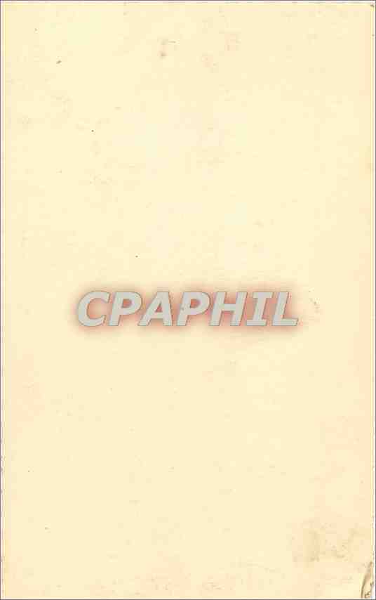 Photo Enfant Communiant — Rückseite