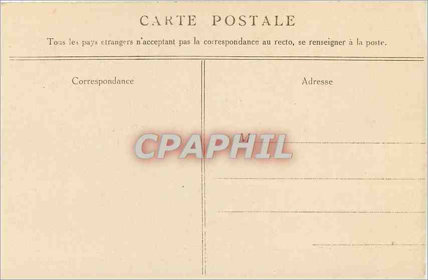 CPA Guerre e 1914-15 Une caisson de munitions boche regle par nos 75 Militaria — Rückseite