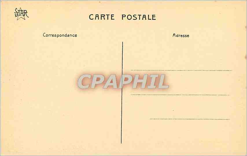CPA Gand Le chateau des comptes Salle dy Donjon — Back