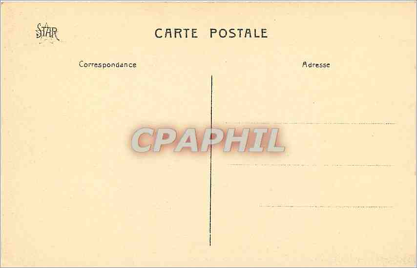 CPA Gand Le Marche u Poissons 1691 statues pq Ch de kesel 1875 — Back