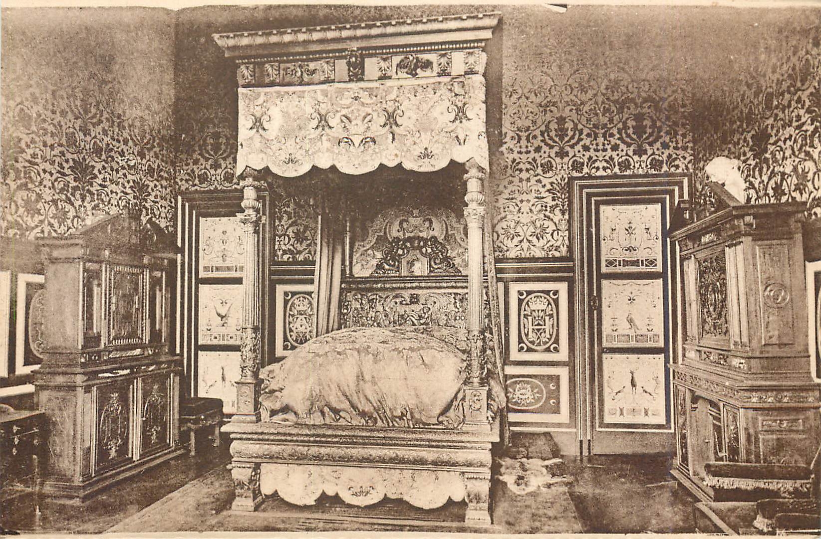 CPA Chateau d'Anet E et L la Chambre de Diane