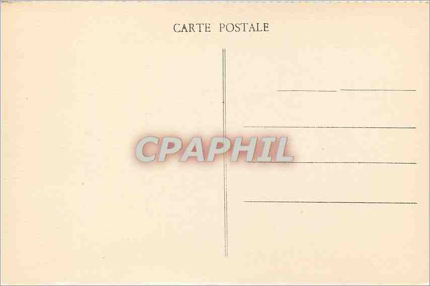 CPA Chateau d Anet E et L Vue de la Pice d'eau inferieur — Rückseite