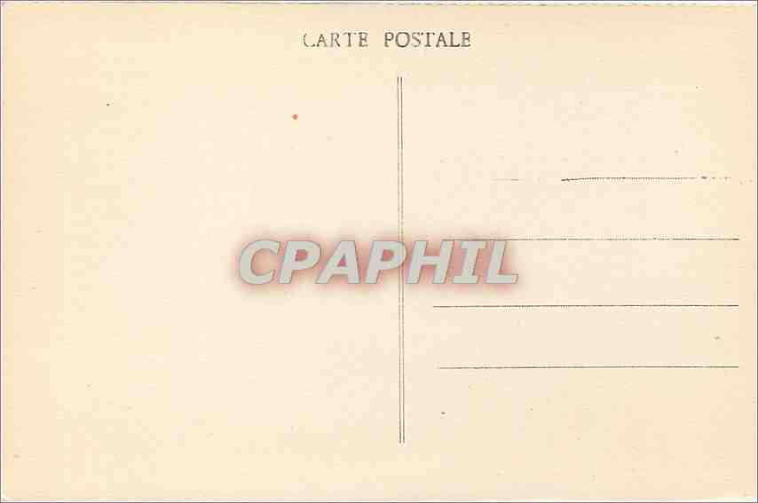 CPA Chateau d Anet E et L  Salle a manger Renaissance — Verso