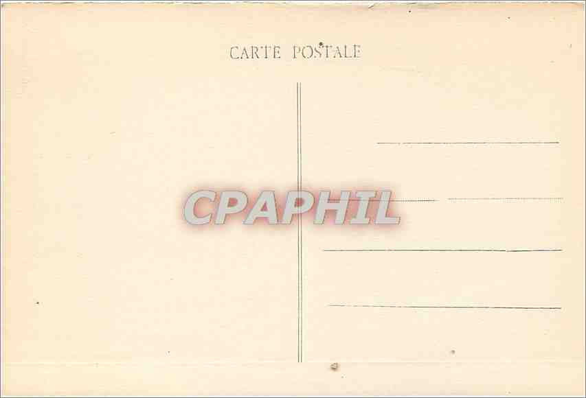 CPA Chateau d Anet E et L  Vestibule d'entrée et gran Escalier construit pr le Duc de vendome — Rückseite