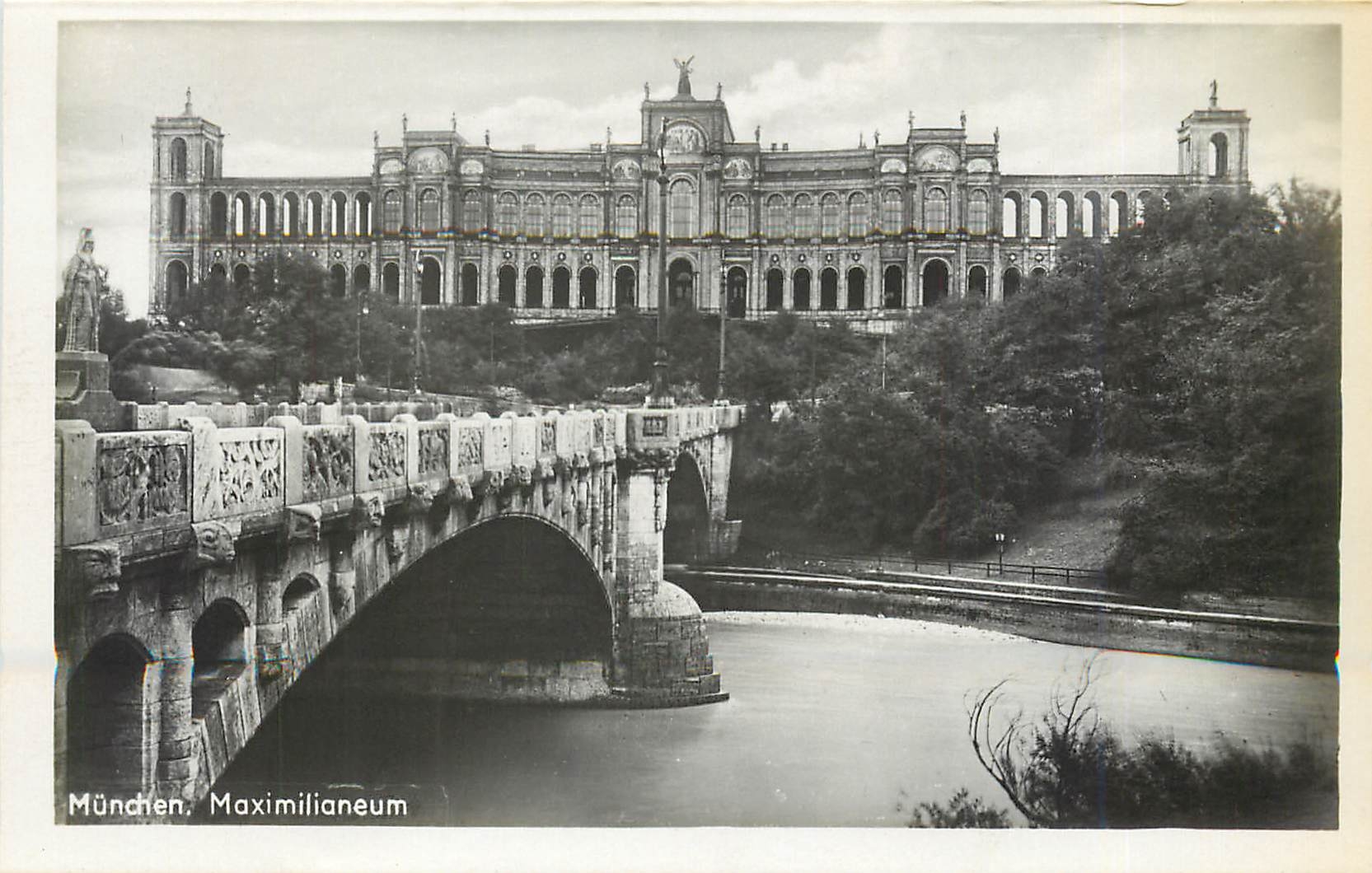 CPA Munchen  Maximilianeum