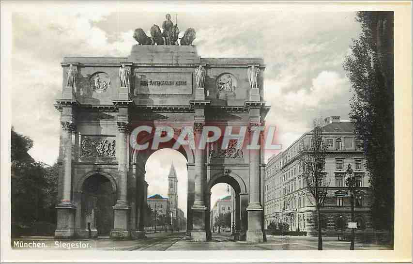 CPA Munchen Siegestor