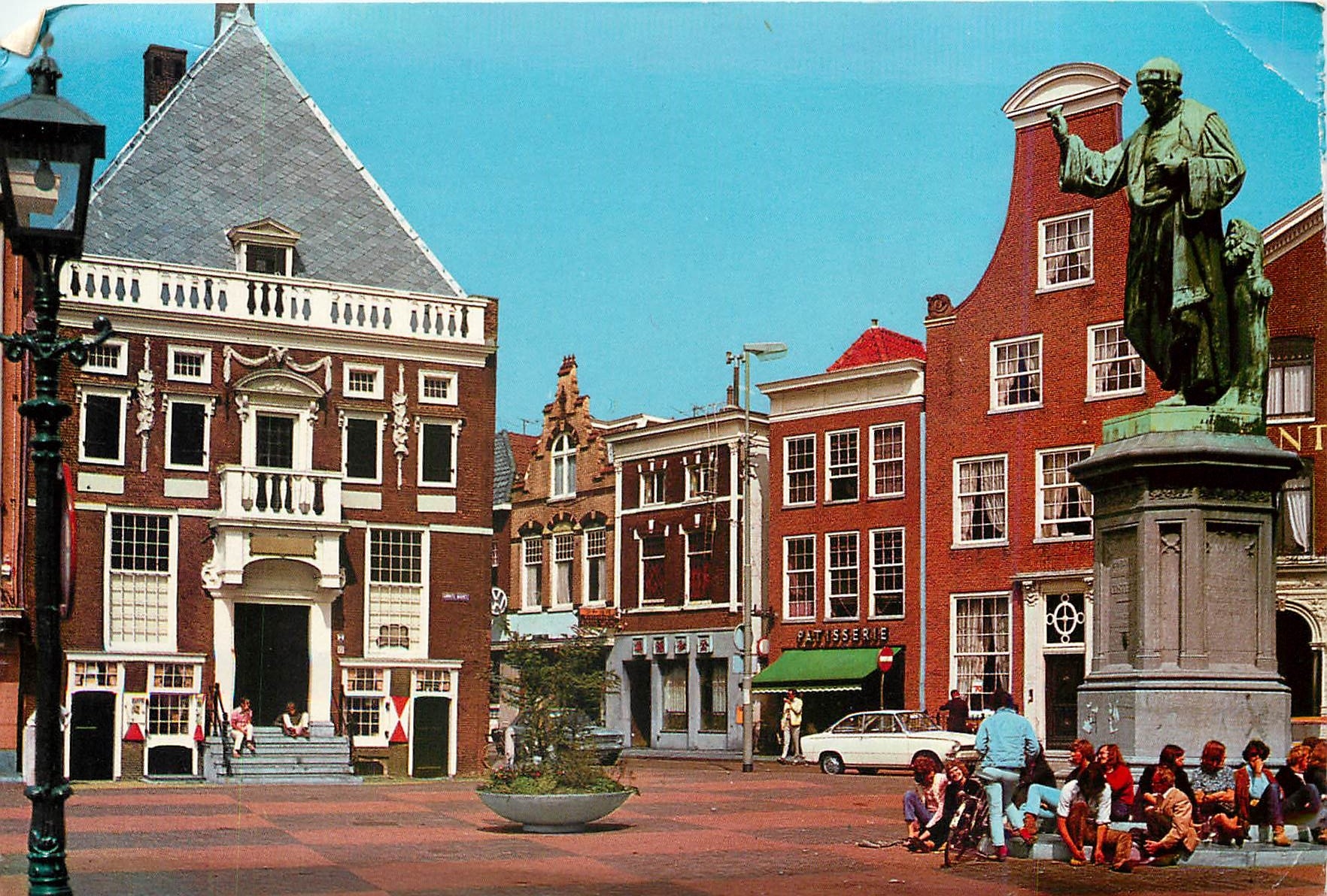 CPA Haarlem holland