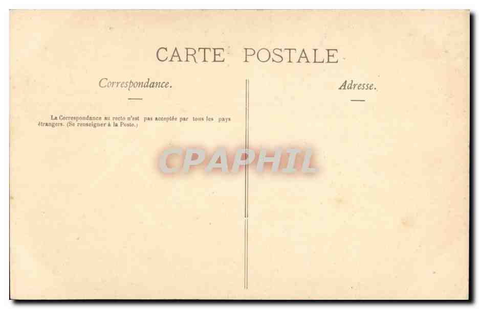 En casa del gran sastre — publicidad para la moda — editor R. R. (R. R. R.) — Reverso