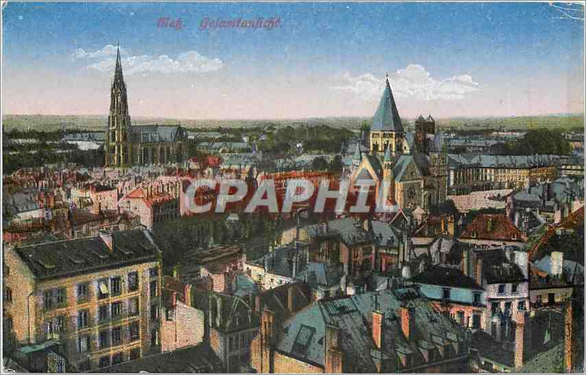 CPA Metz 