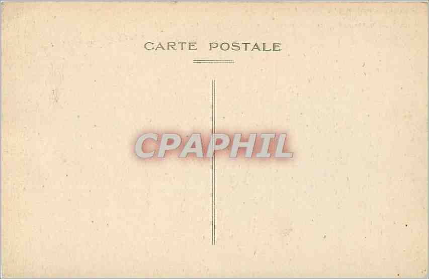 CPA Les Settons Nievre Vue sur le Lac prise de la Ferme du Chalet  — Rückseite
