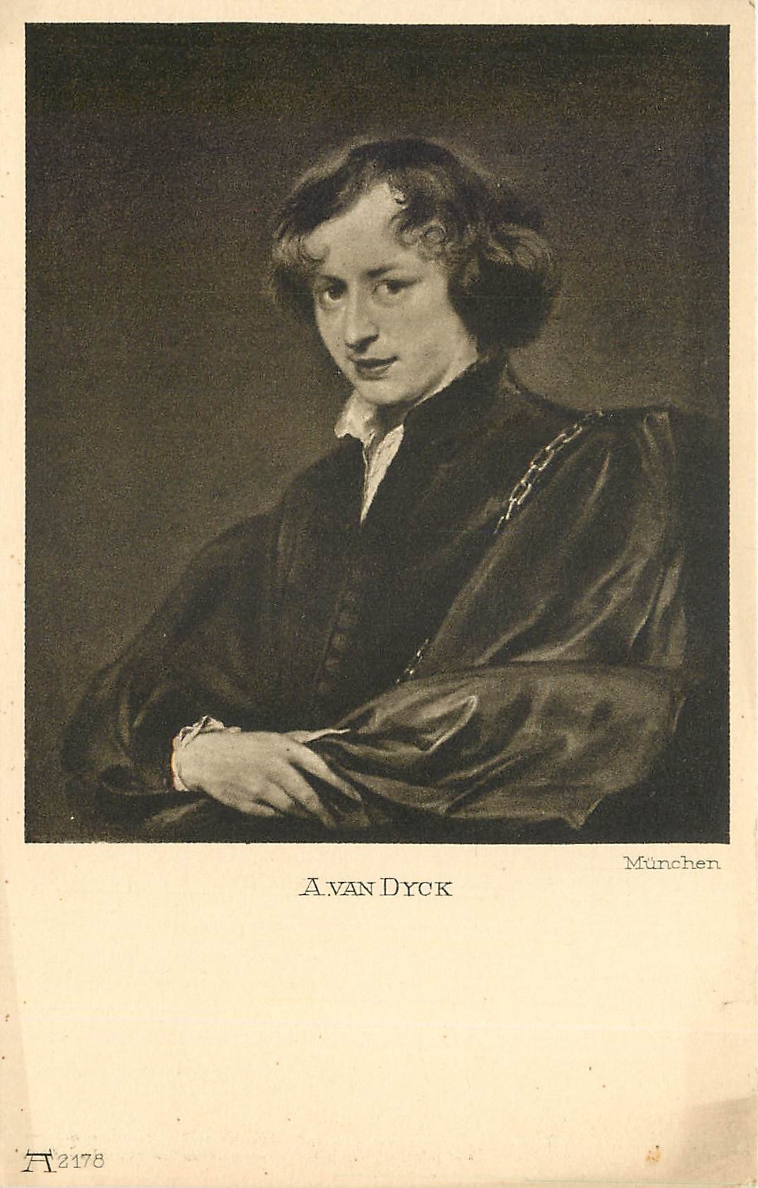 CPA A Van Dyck 